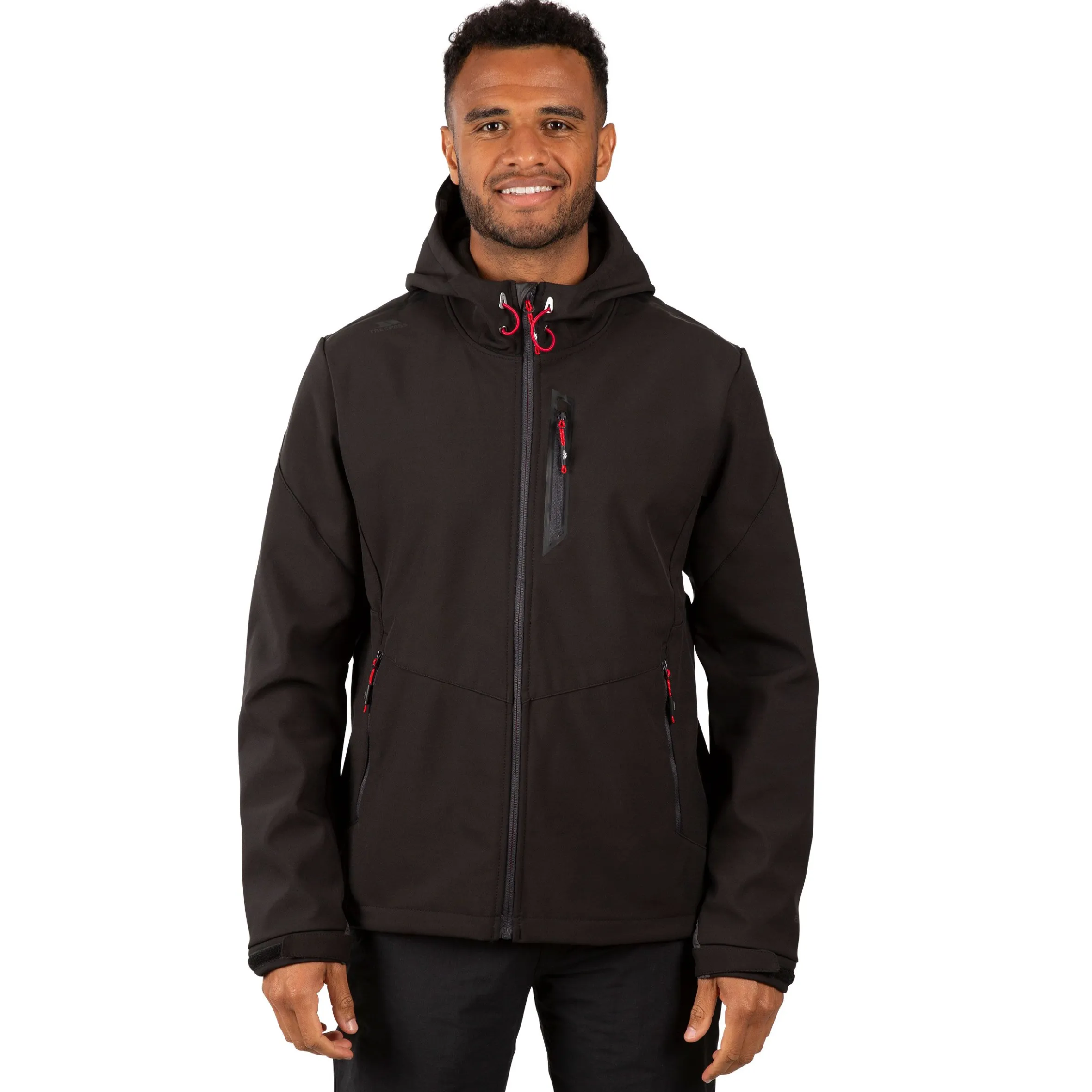 Trespass Mens Softshell Jacket Marlon B