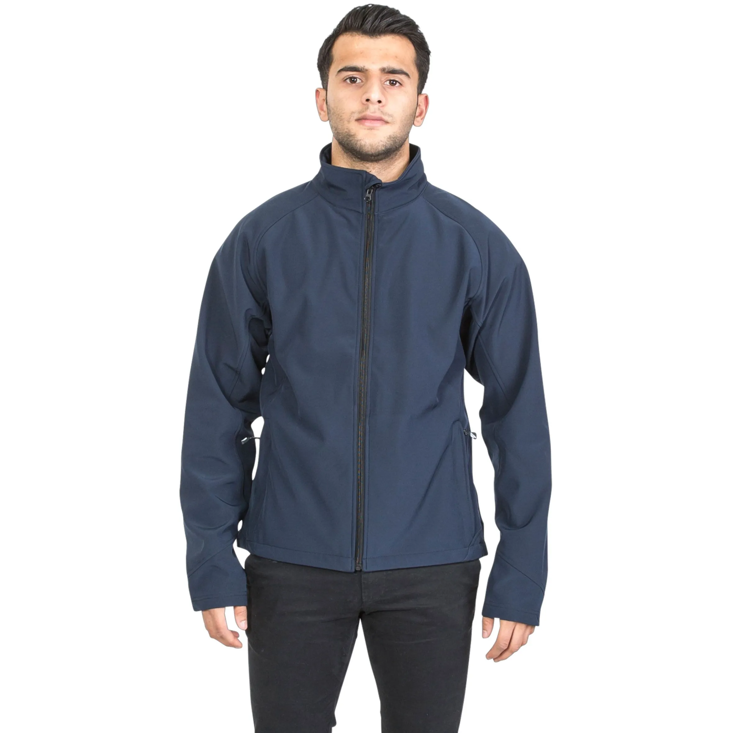 Trespass Men's Softshell Jacket Akron