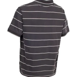 Trespass Men's Striped Polo Top Samani