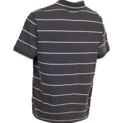 Trespass Men's Striped Polo Top Samani