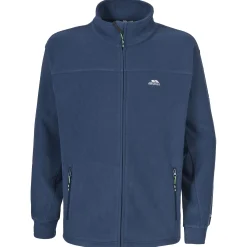 Trespass Men's Sueded Fleece Jacket Bernal