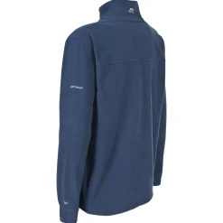 Trespass Men's Sueded Fleece Jacket Bernal