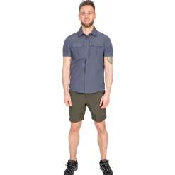Trespass Men's Travel Shirt Baddenotch