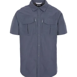 Trespass Men's Travel Shirt Baddenotch