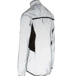 Trespass Men's Ultra Reflective Active Jacket Zig