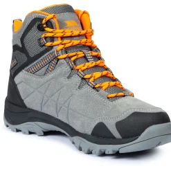 Trespass Mens Walking Boots Waterproof Breathable Caelan