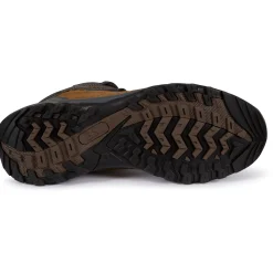 Trespass Mens Walking Boots Waterproof Breathable Caelan