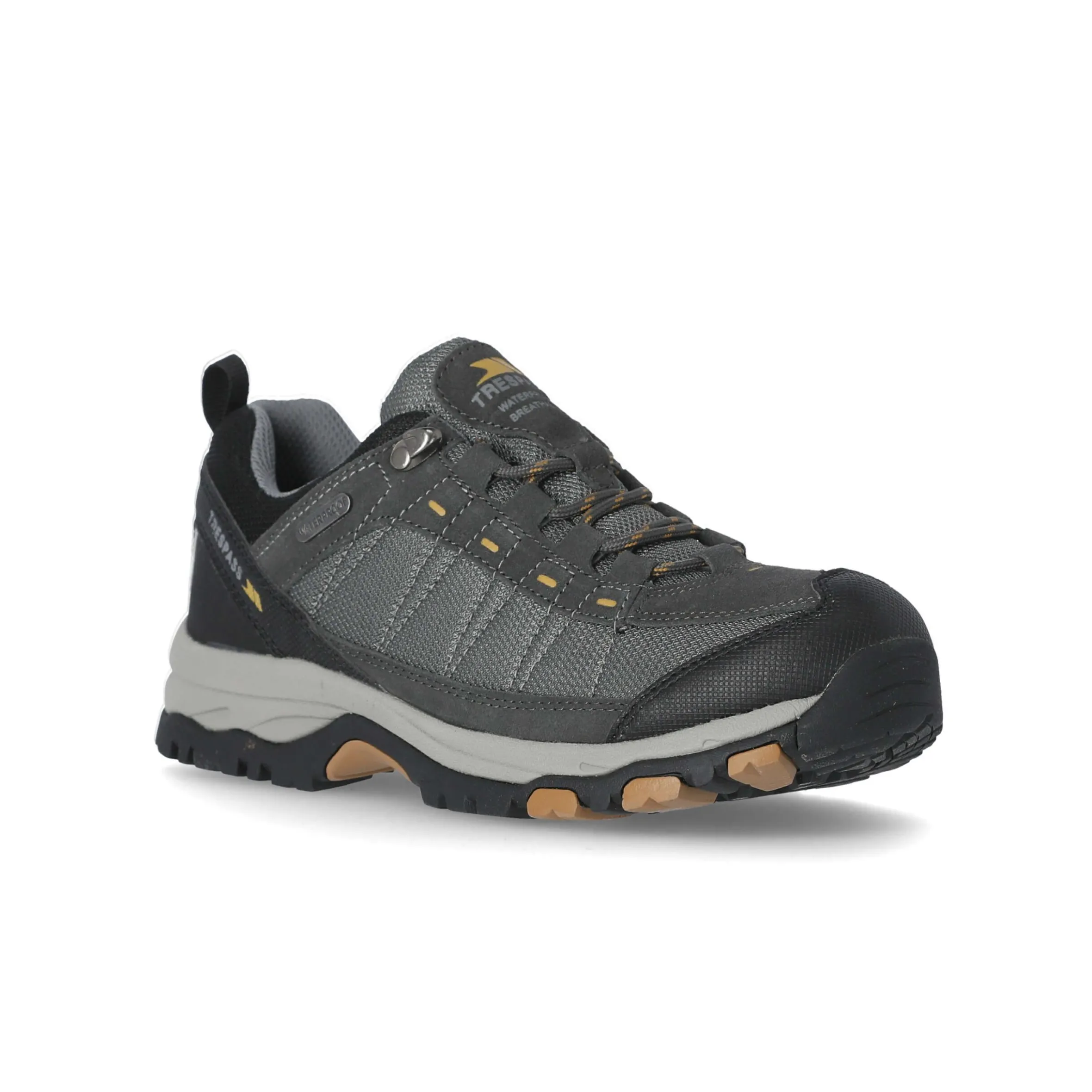 Trespass Men's Walking Shoes Scarp
