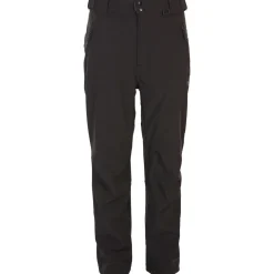 Trespass Men's Water Resistant Softshell Trousers Hemic