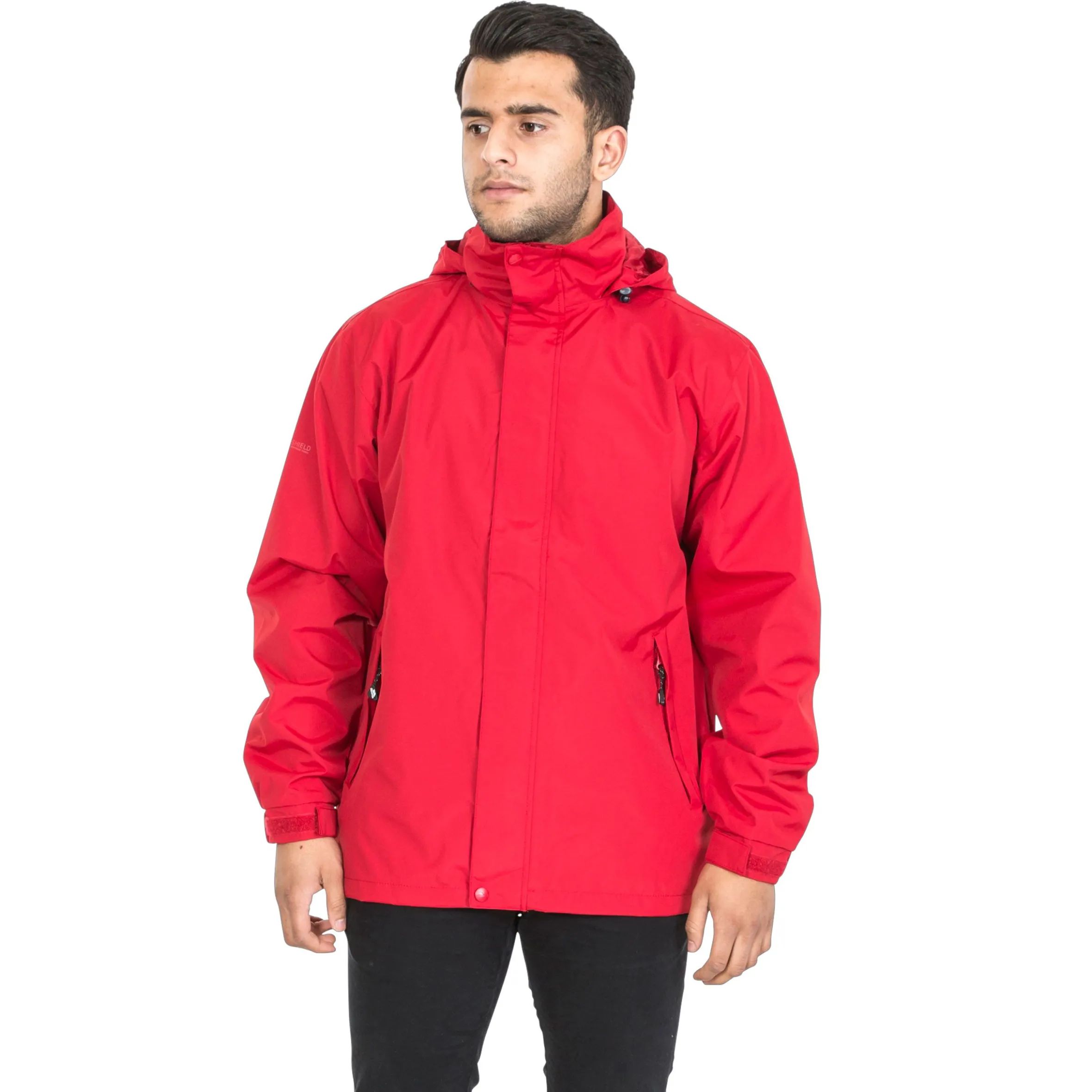 Trespass Men's Waterproof Jacket Boncarbo