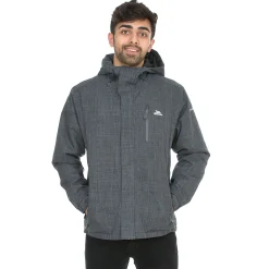 Trespass Men's Waterproof Jacket Phillips