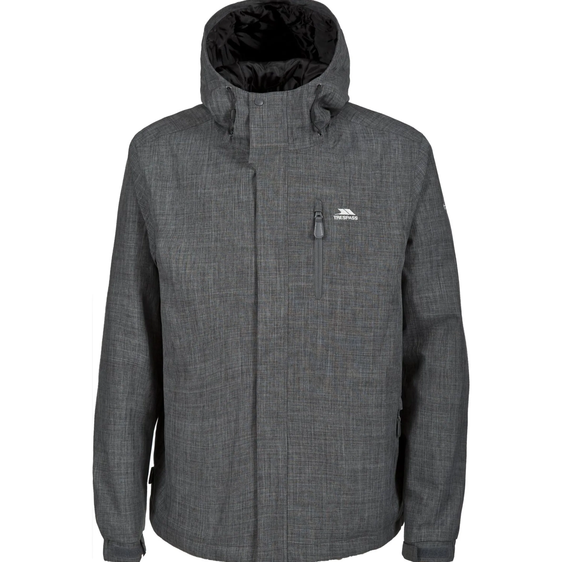 Trespass Men's Waterproof Jacket Phillips