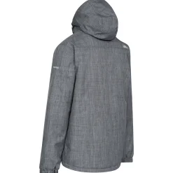 Trespass Men's Waterproof Jacket Phillips