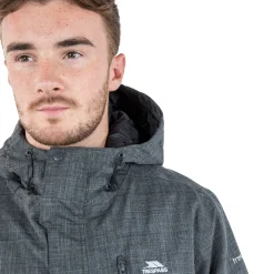 Trespass Men's Waterproof Jacket Phillips