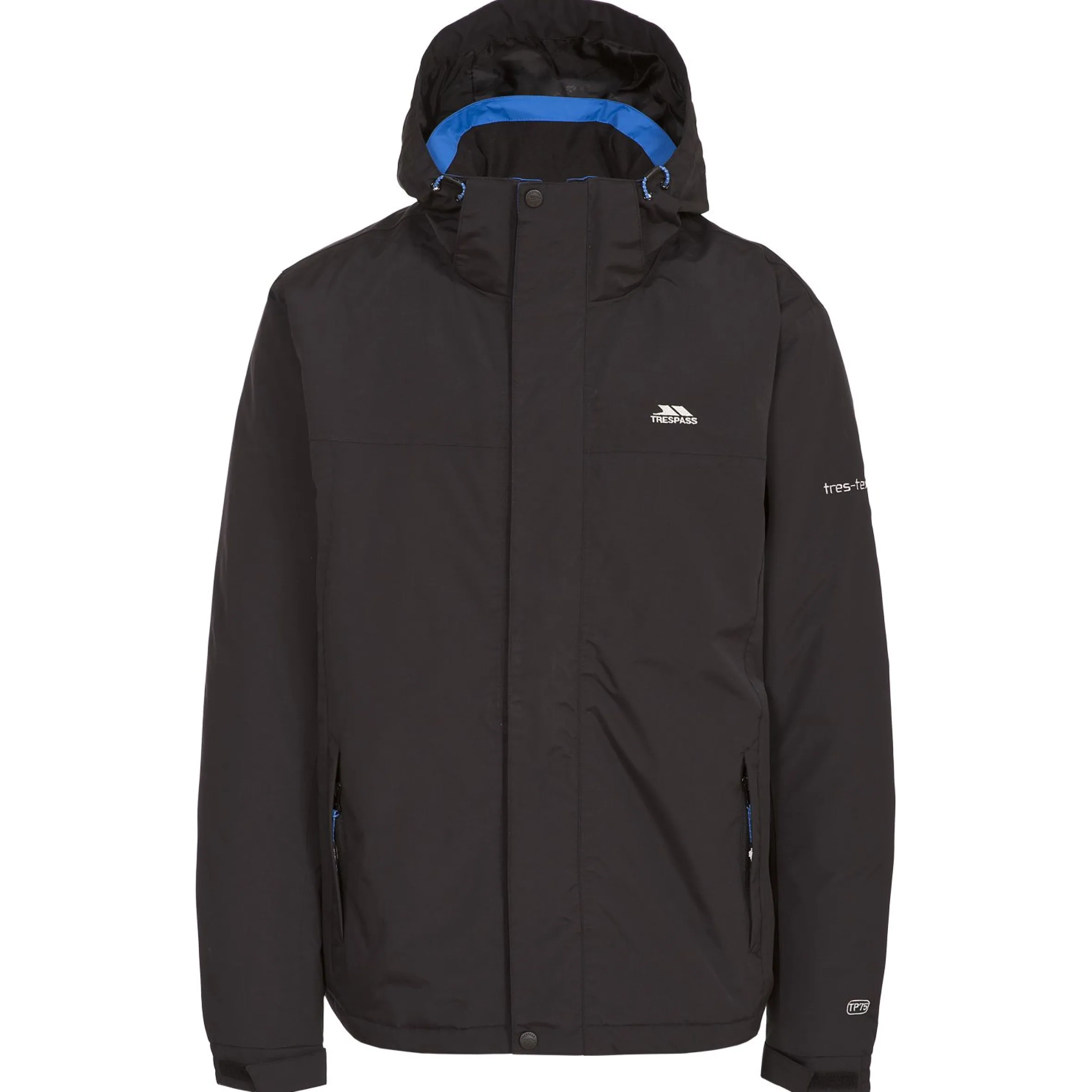 Trespass Men's Waterproof Jacket Donelly