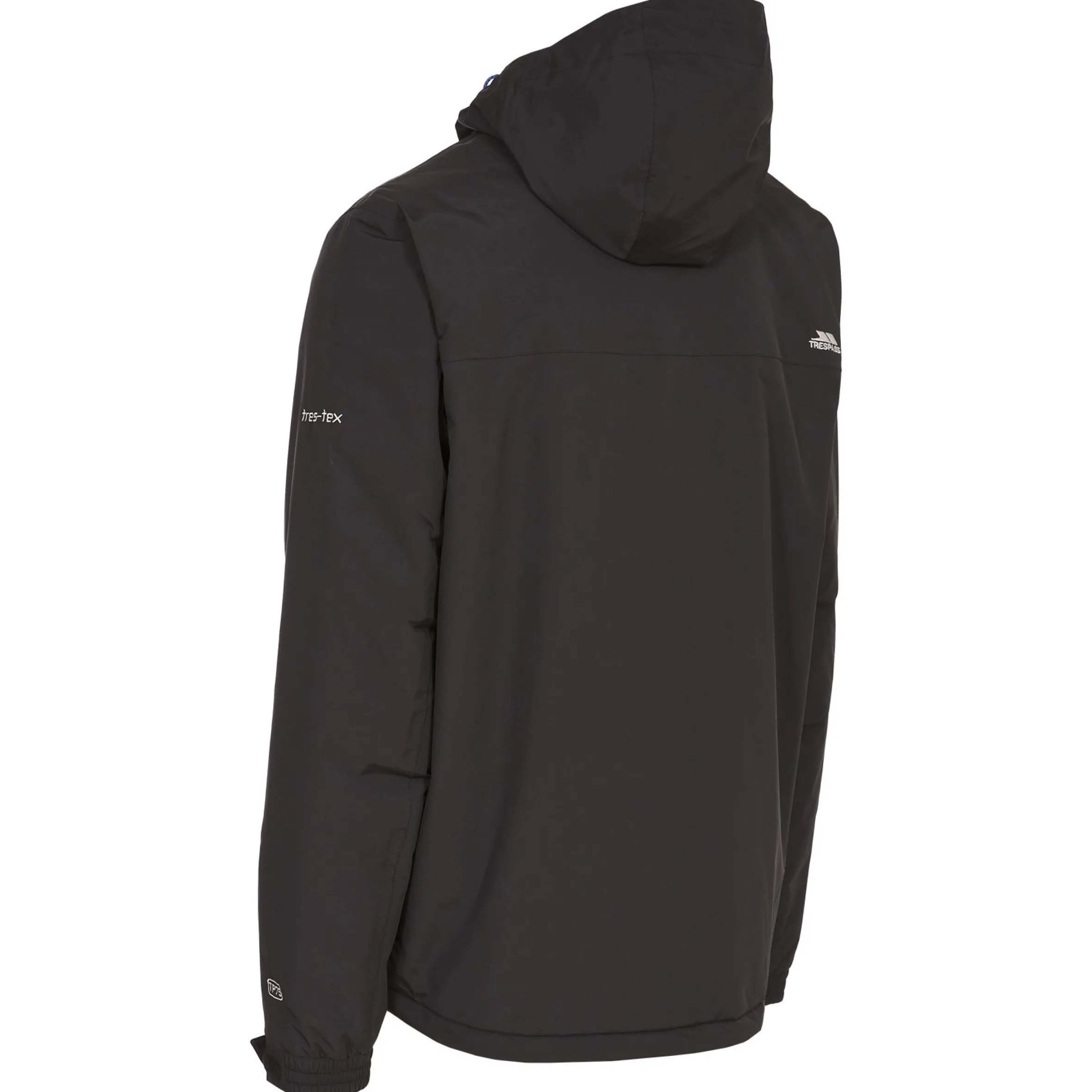 Trespass Men's Waterproof Jacket Donelly