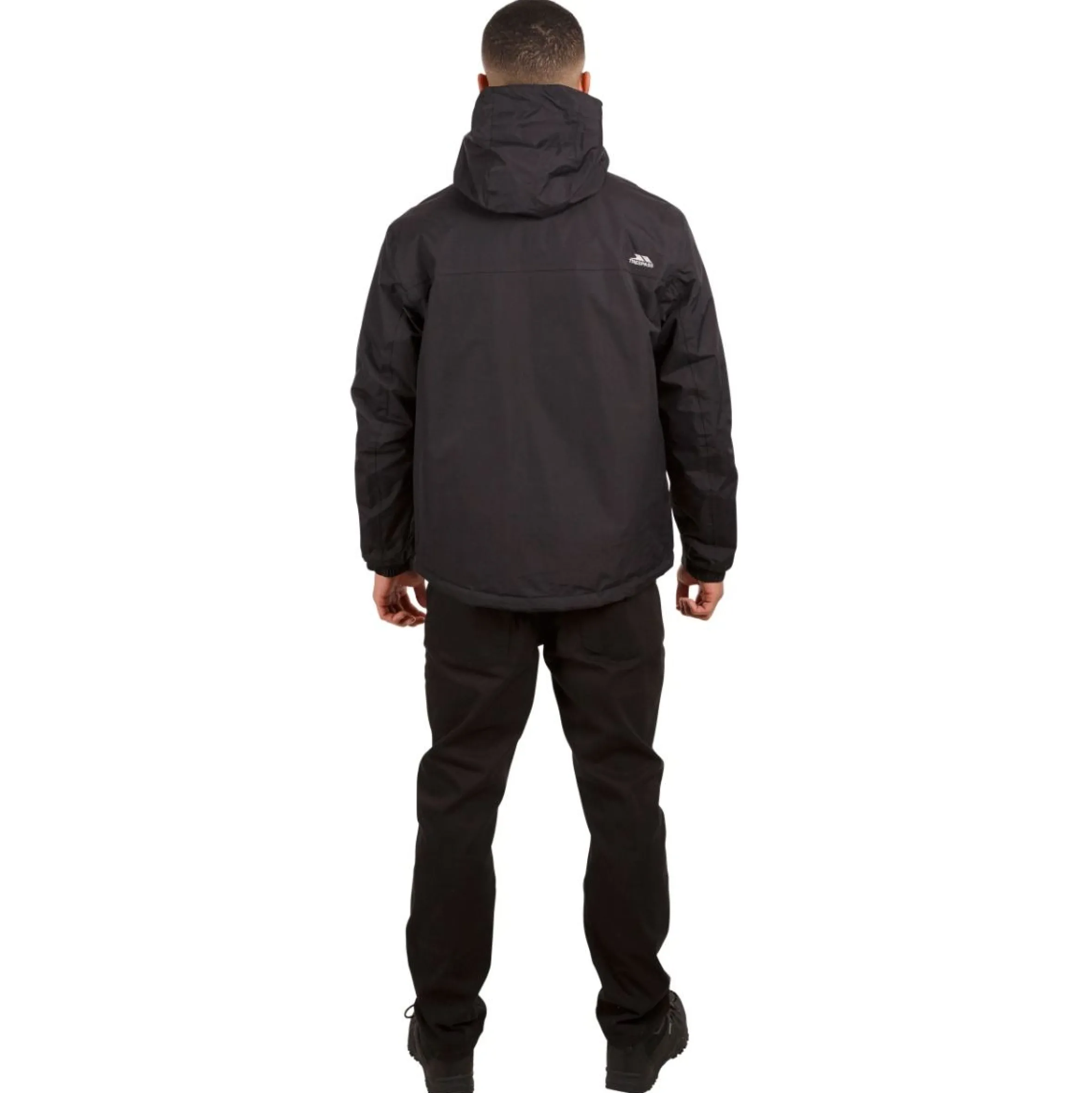 Trespass Men's Waterproof Jacket Donelly