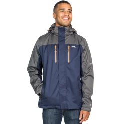 Trespass Men's Waterproof Jacket Wooster