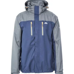 Trespass Men's Waterproof Jacket Wooster