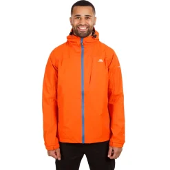 Trespass Mens Waterproof Jacket Hilman II