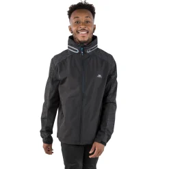 Trespass Men's Waterproof Active Jacket Prominent