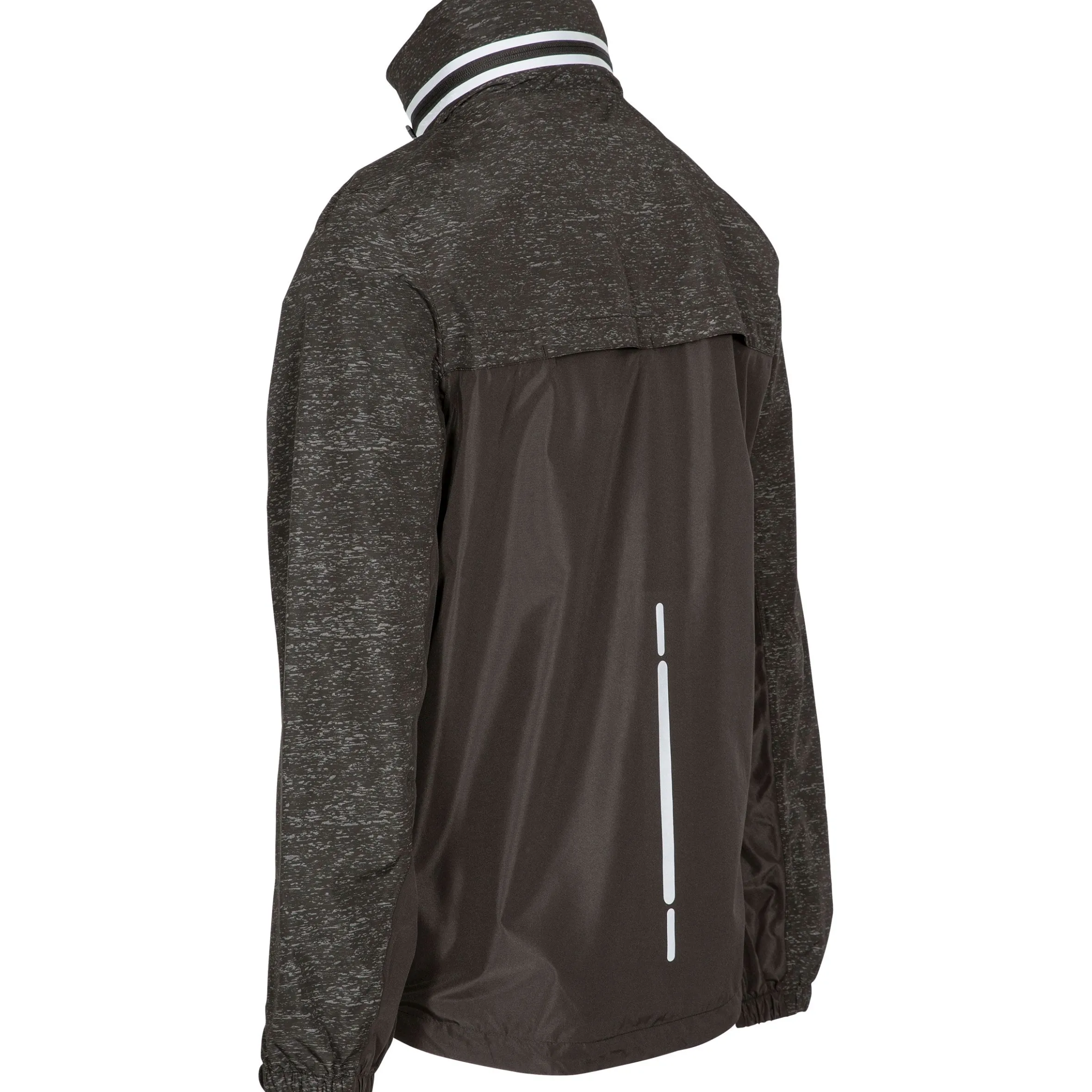 Trespass Men's Waterproof Active Jacket Prominent