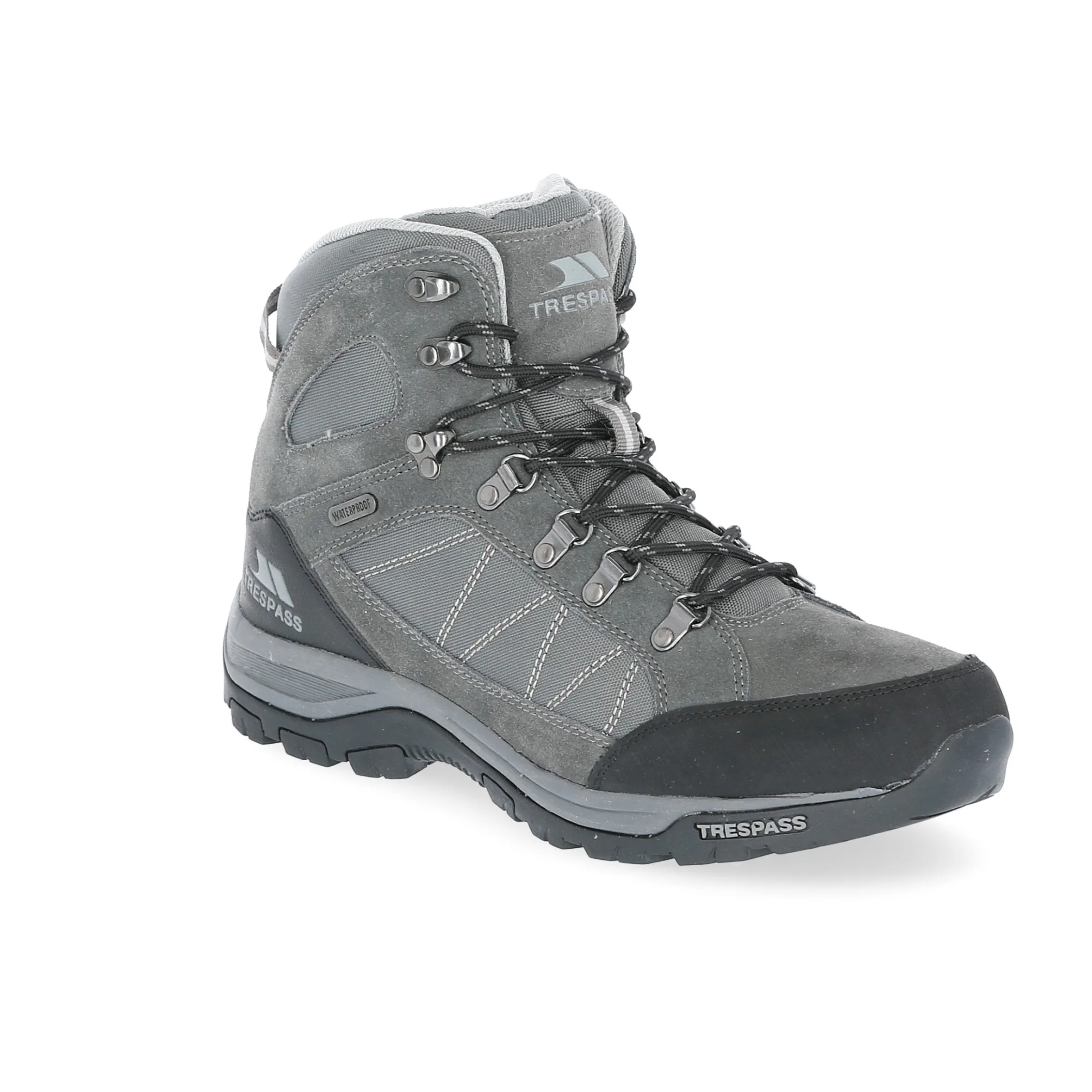 Trespass Men's Waterproof Walking Boots Chavez