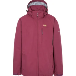 Trespass Men’s Waterproof Jacket Weir