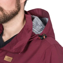 Trespass Men’s Waterproof Jacket Weir