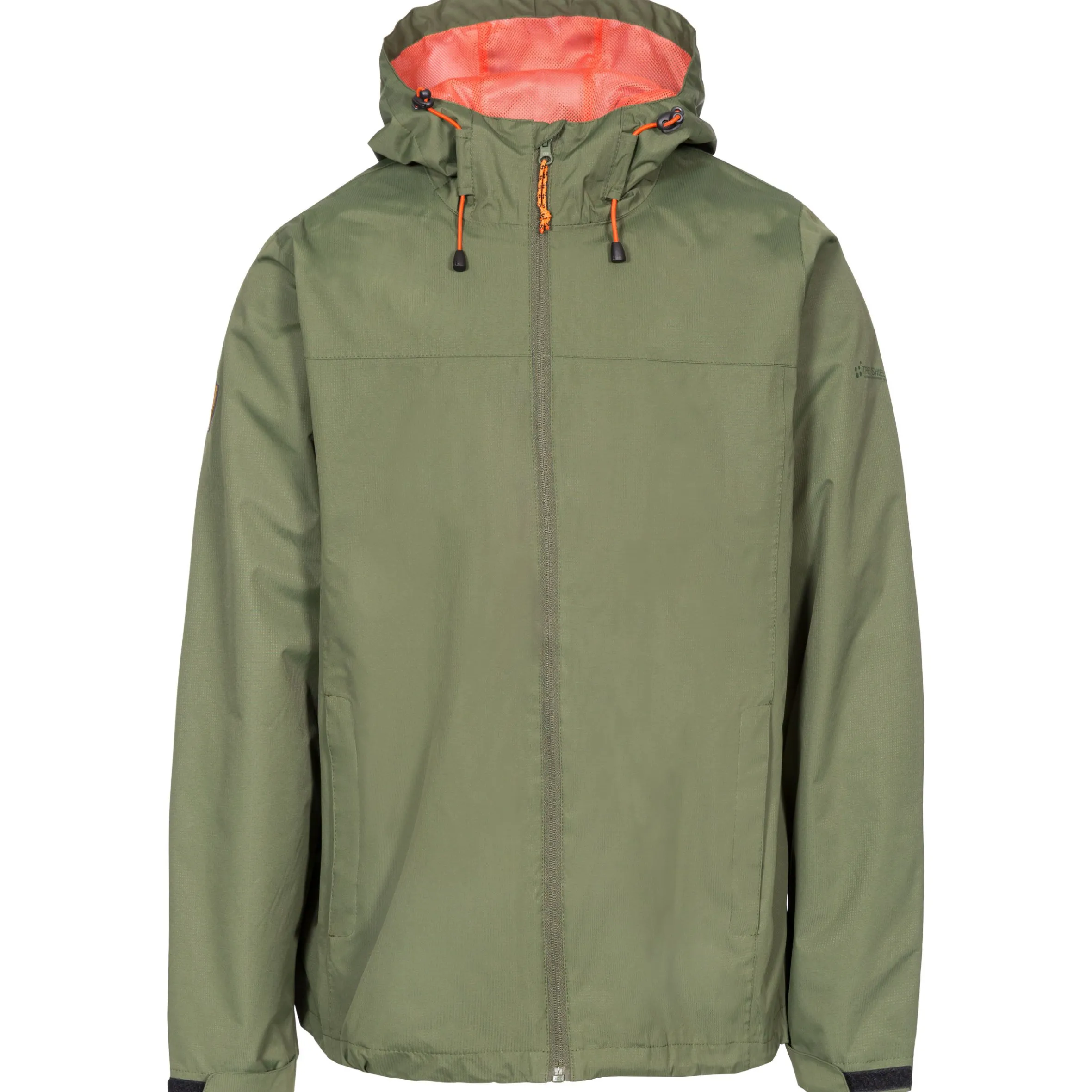 Trespass Men’s Waterproof Jacket Kelty