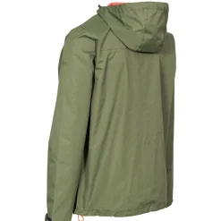 Trespass Men’s Waterproof Jacket Kelty
