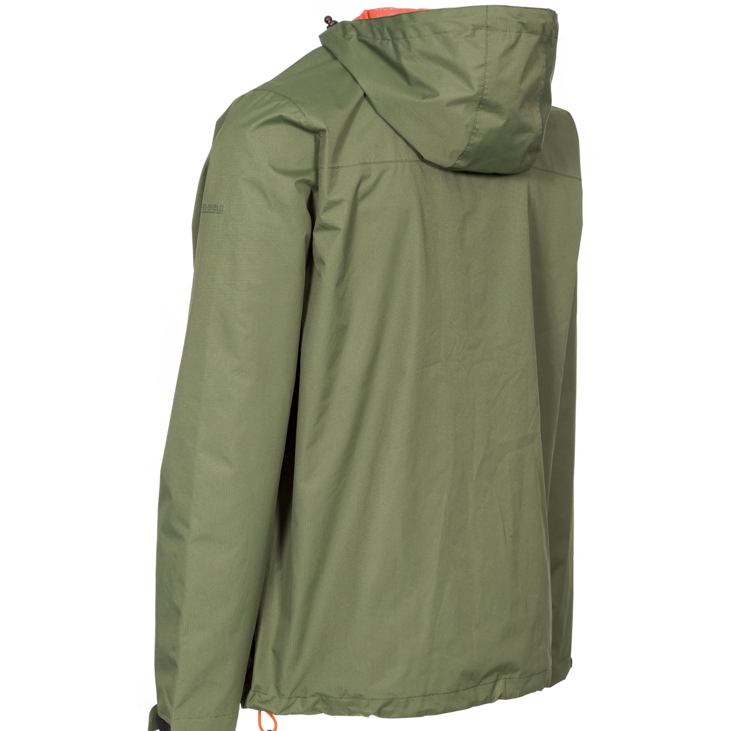 Trespass Men’s Waterproof Jacket Kelty
