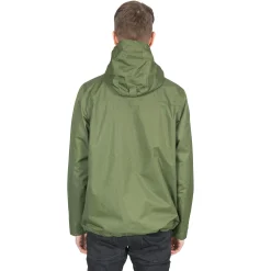 Trespass Men’s Waterproof Jacket Kelty