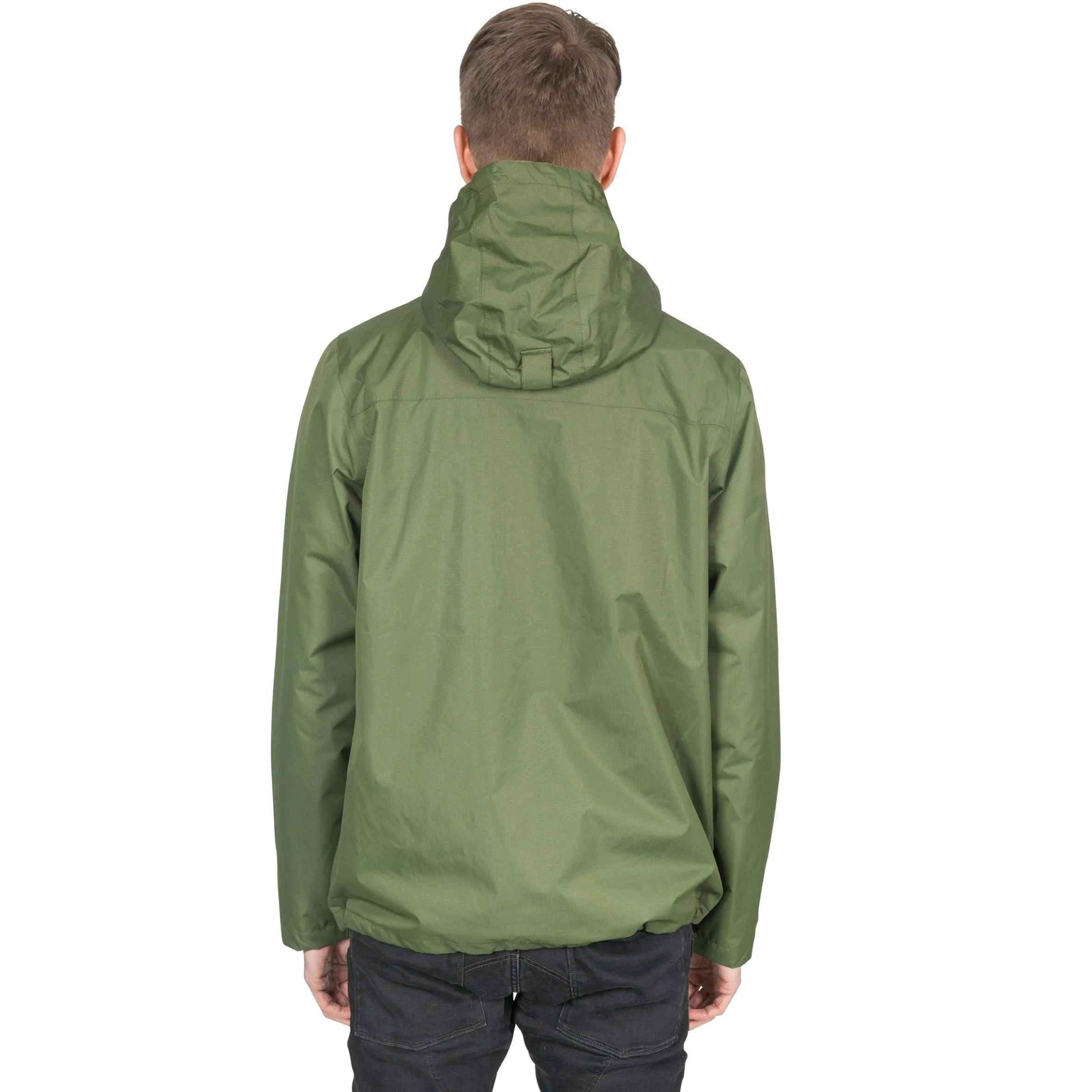 Trespass Men’s Waterproof Jacket Kelty