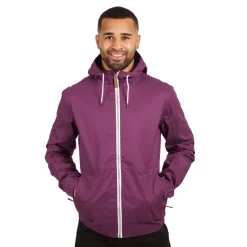 Trespass Men’s Waterproof Jacket Dalewood