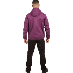 Trespass Men’s Waterproof Jacket Dalewood