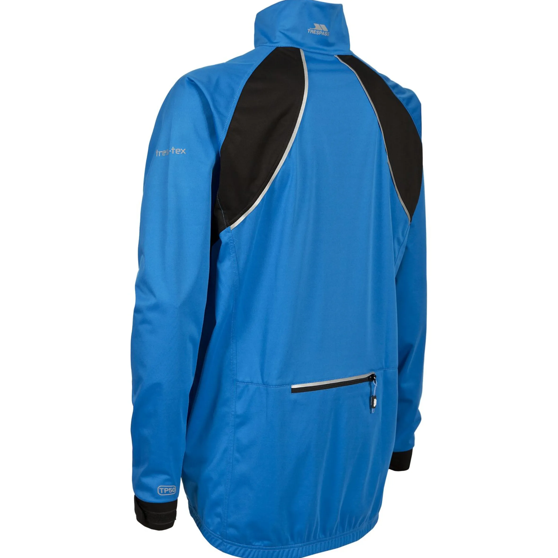 Trespass Men's Waterproof Active Jacket Blocker