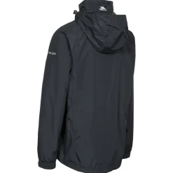 Trespass Mens Waterproof Jacket Nabro II