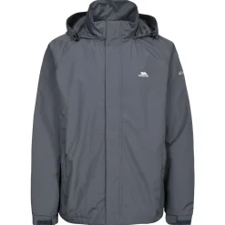Trespass Mens Waterproof Jacket Nabro II