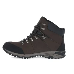 Trespass Men's Waterproof Vibram Walking Boots Gerrard