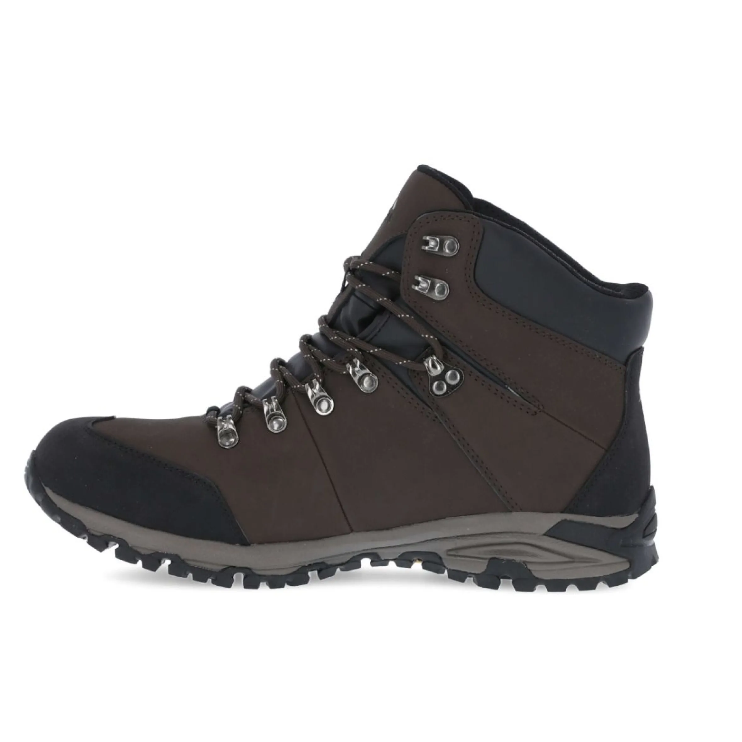 Trespass Men's Waterproof Vibram Walking Boots Gerrard