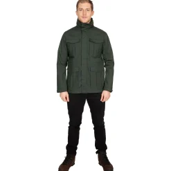 Trespass Men's Waterproof Jacket Rainthan