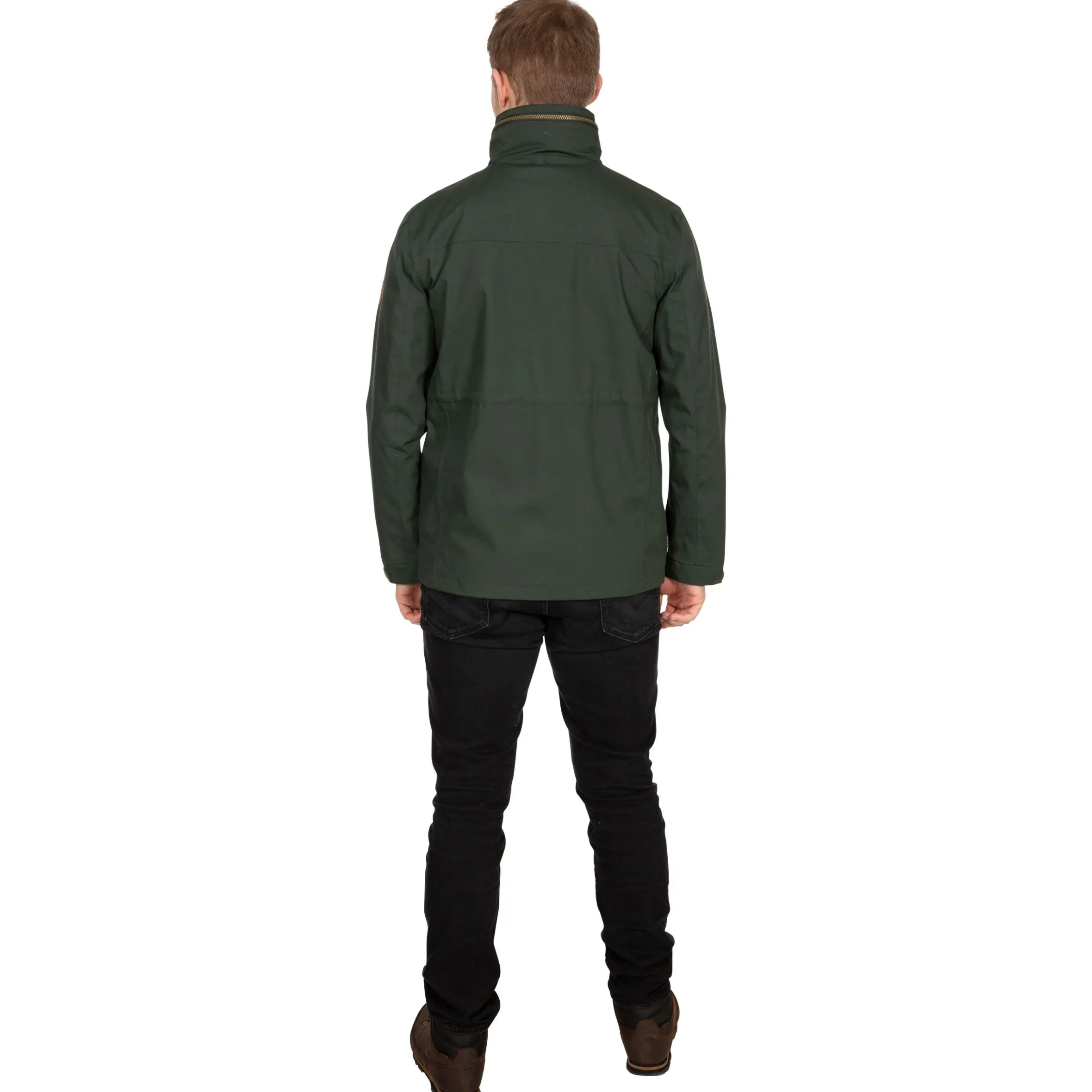 Trespass Men's Waterproof Jacket Rainthan