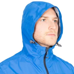 Trespass Men's Waterproof Jacket Rakenfard