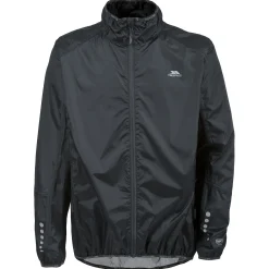 Trespass Men's Waterproof Cycling Jacket Grafted