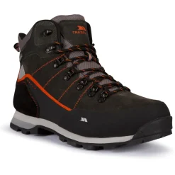 Trespass Mens Waterproof Walking Boots Comfortable Mikeba
