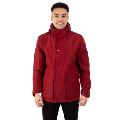 Trespass Men's Waterproof Jacket Sandy