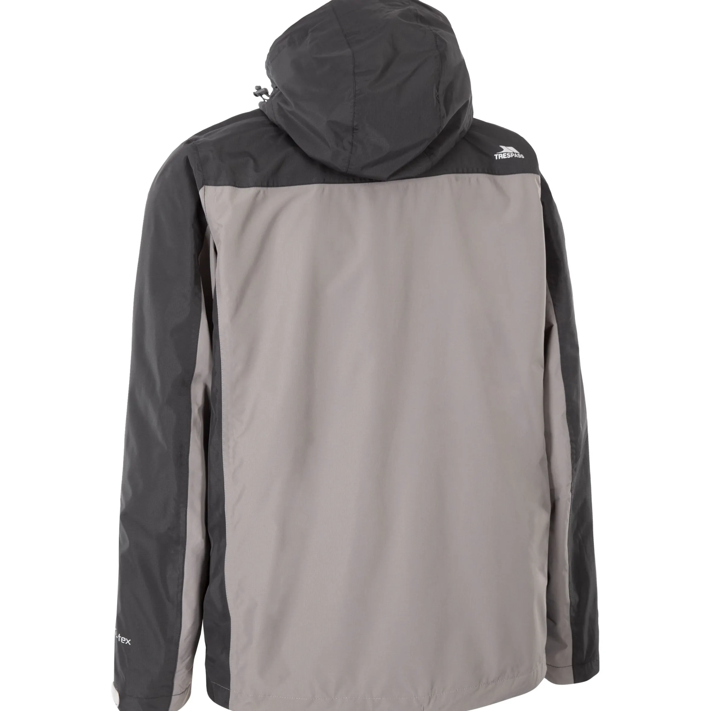 Trespass Men's Waterproof Jacket TP75 Hinderclay