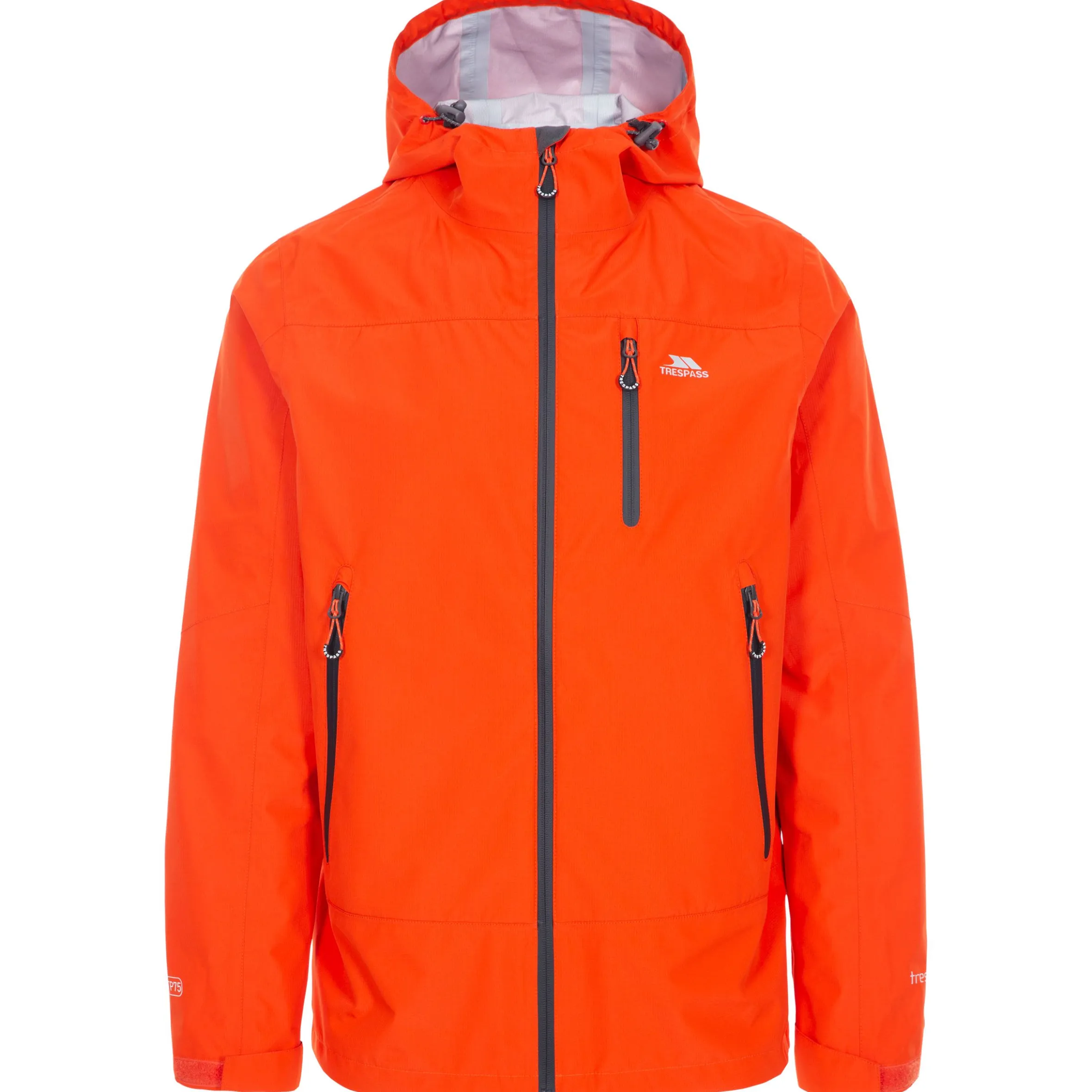 Trespass Men's Waterproof Jacket TP75 Rakenfard