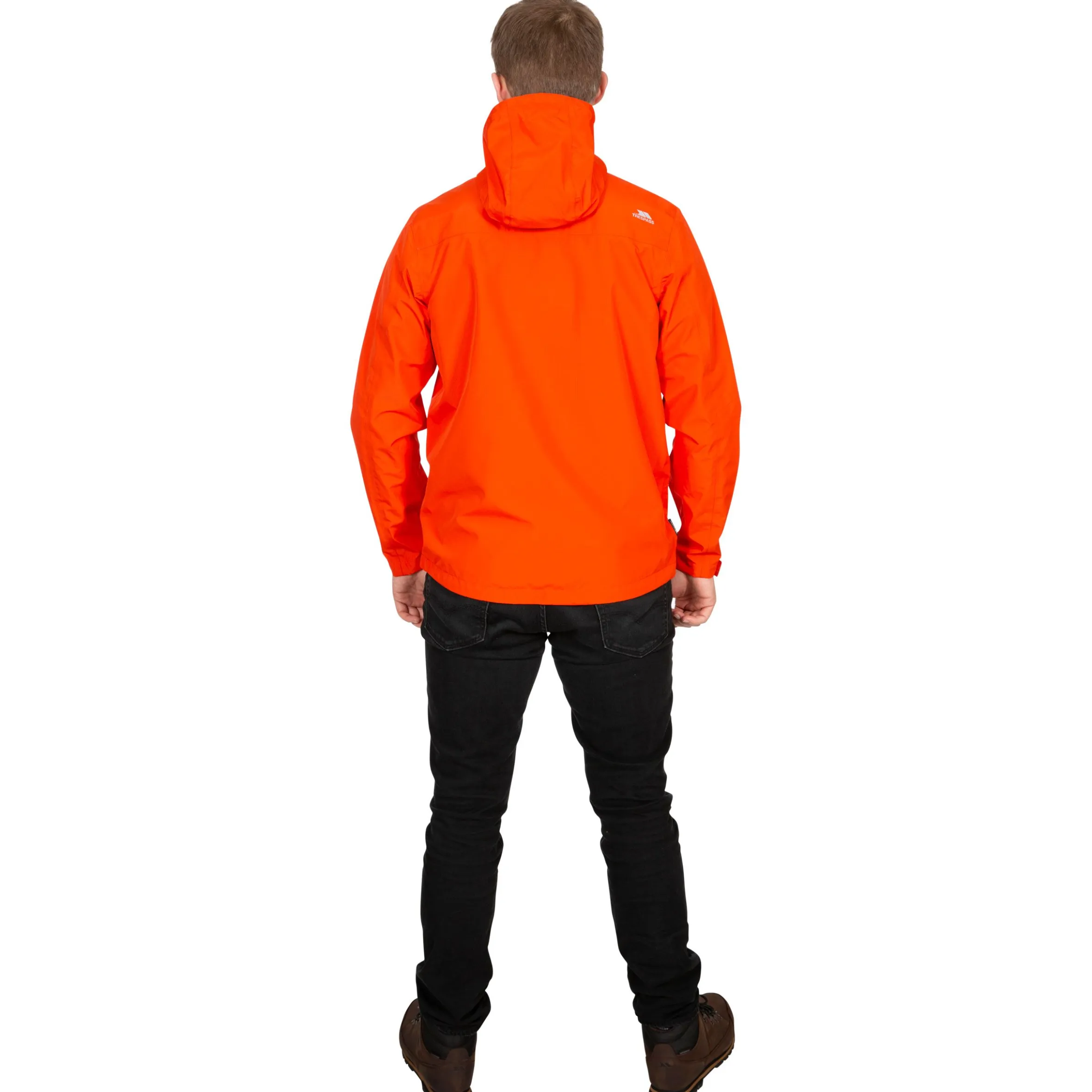Trespass Men's Waterproof Jacket TP75 Rakenfard
